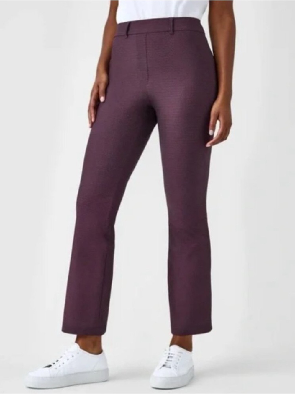 SPANX Sunshine Collection UPF 50+ Kick Flare Pants Size Medium
